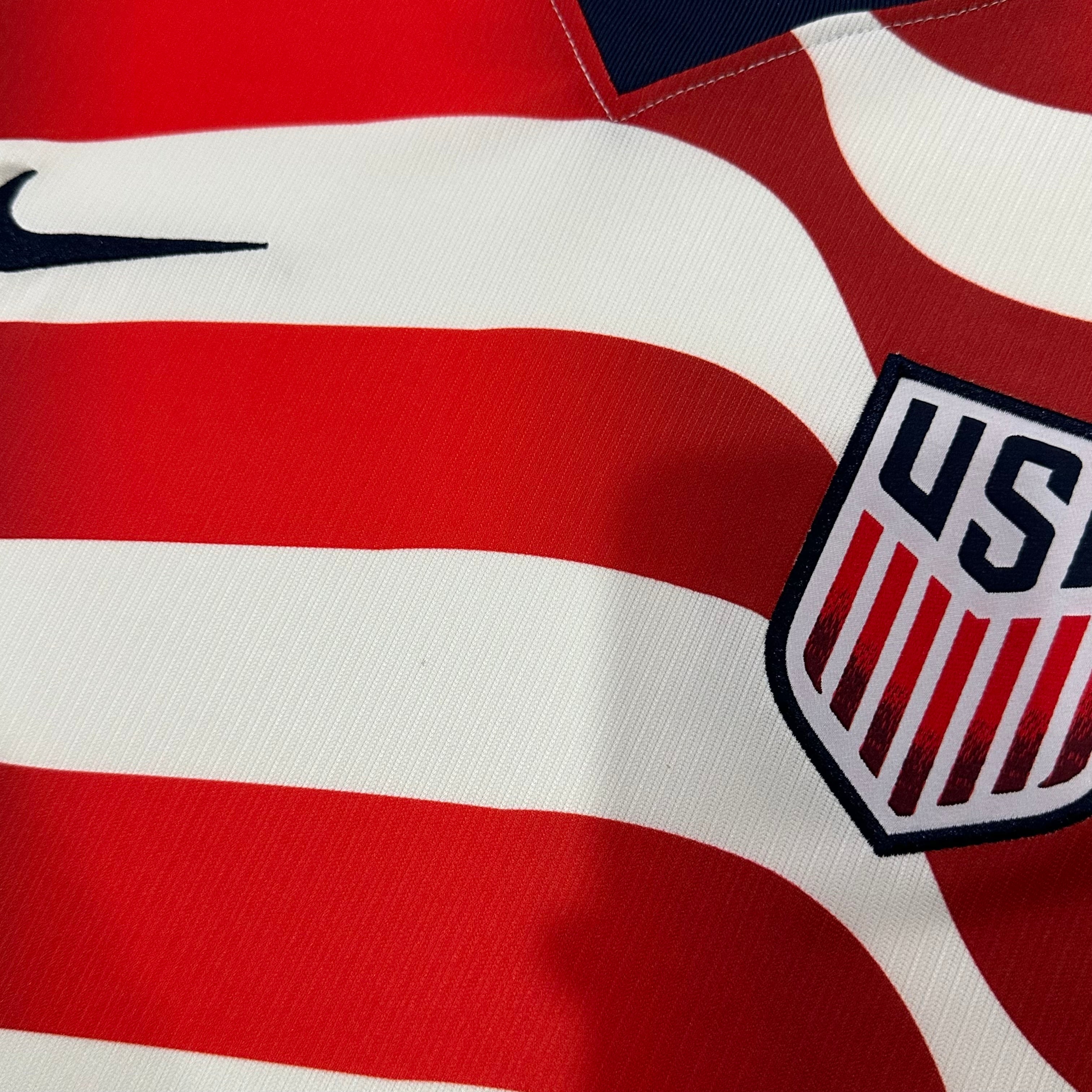 USA WK 2026 Thuisshirt