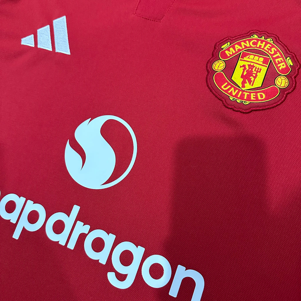 Manchester United Thuis shirt