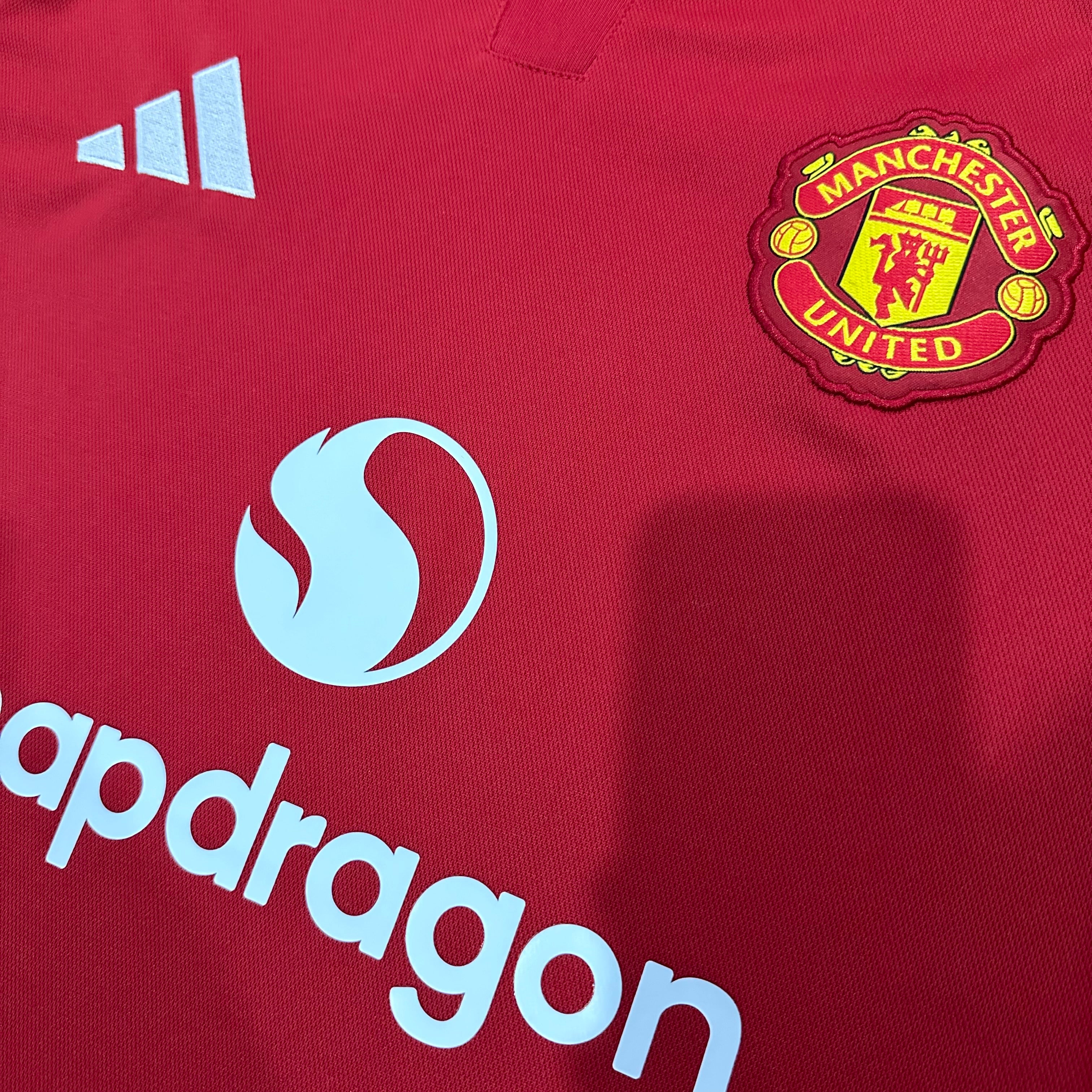 Manchester United Thuis shirt