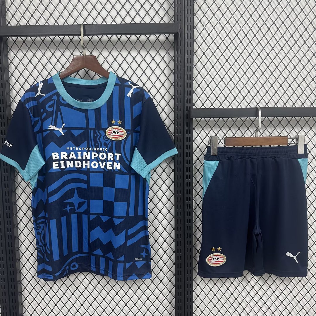 PSV 3e shirt/kit