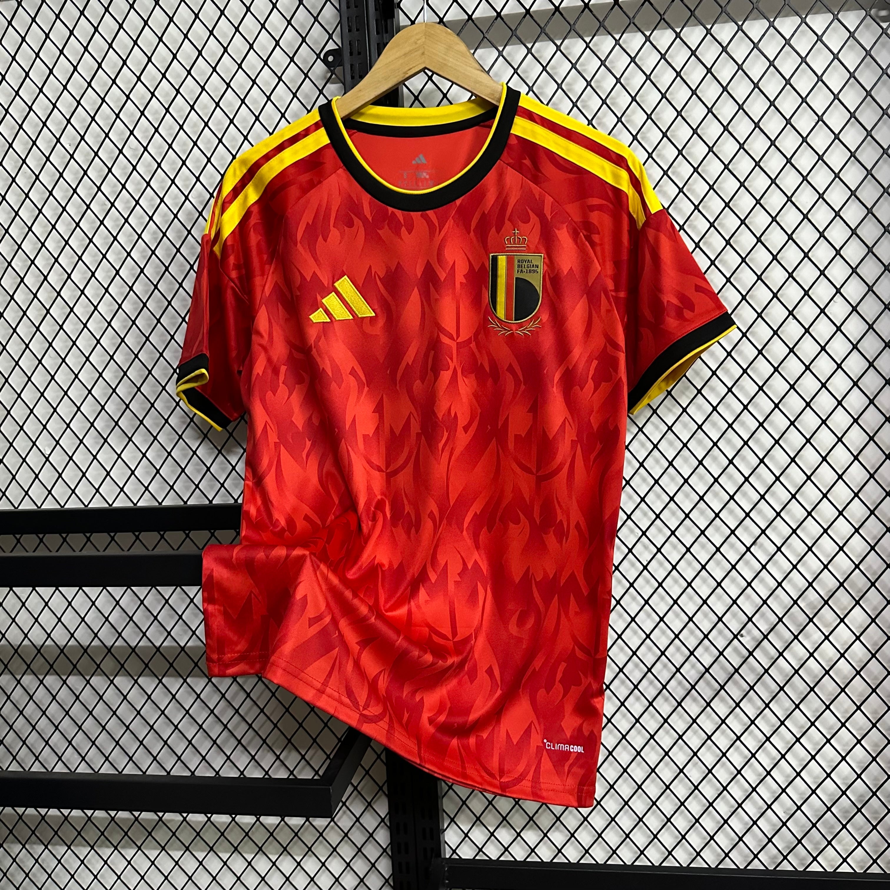 België WK 2026 Thuisshirt
