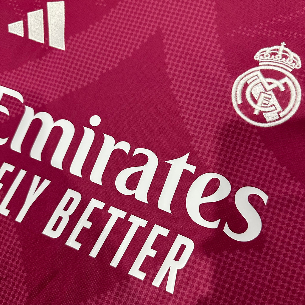 Real Madrid 3e shirt