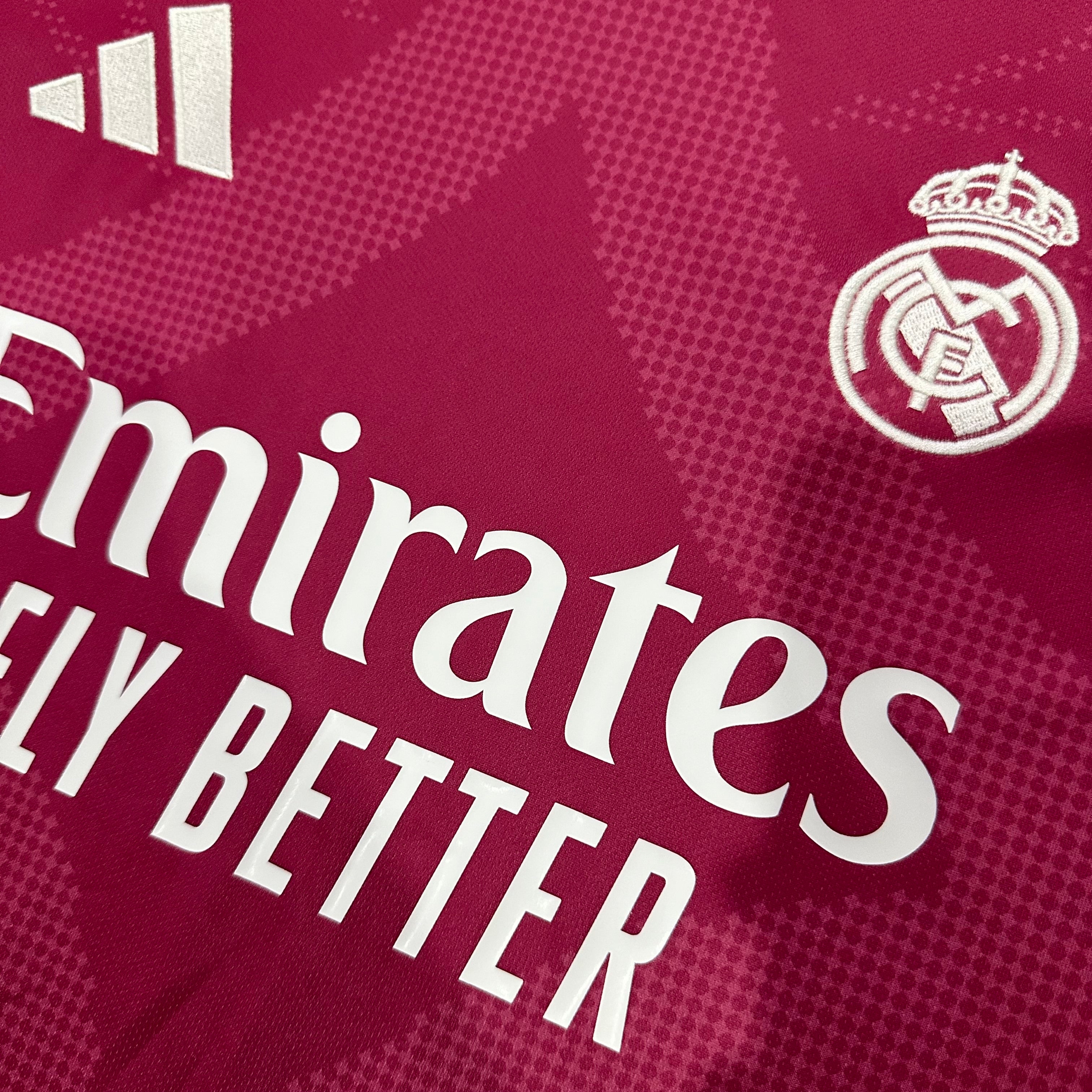 Real Madrid 3e shirt