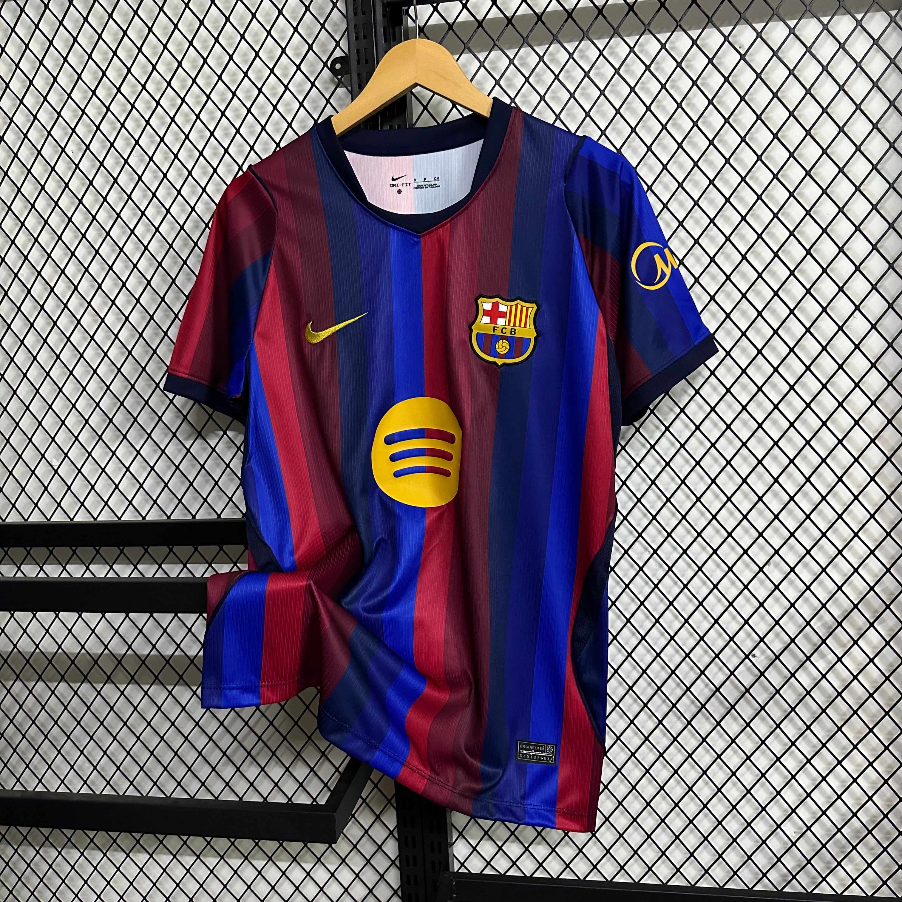 Barcelona Thuis shirt