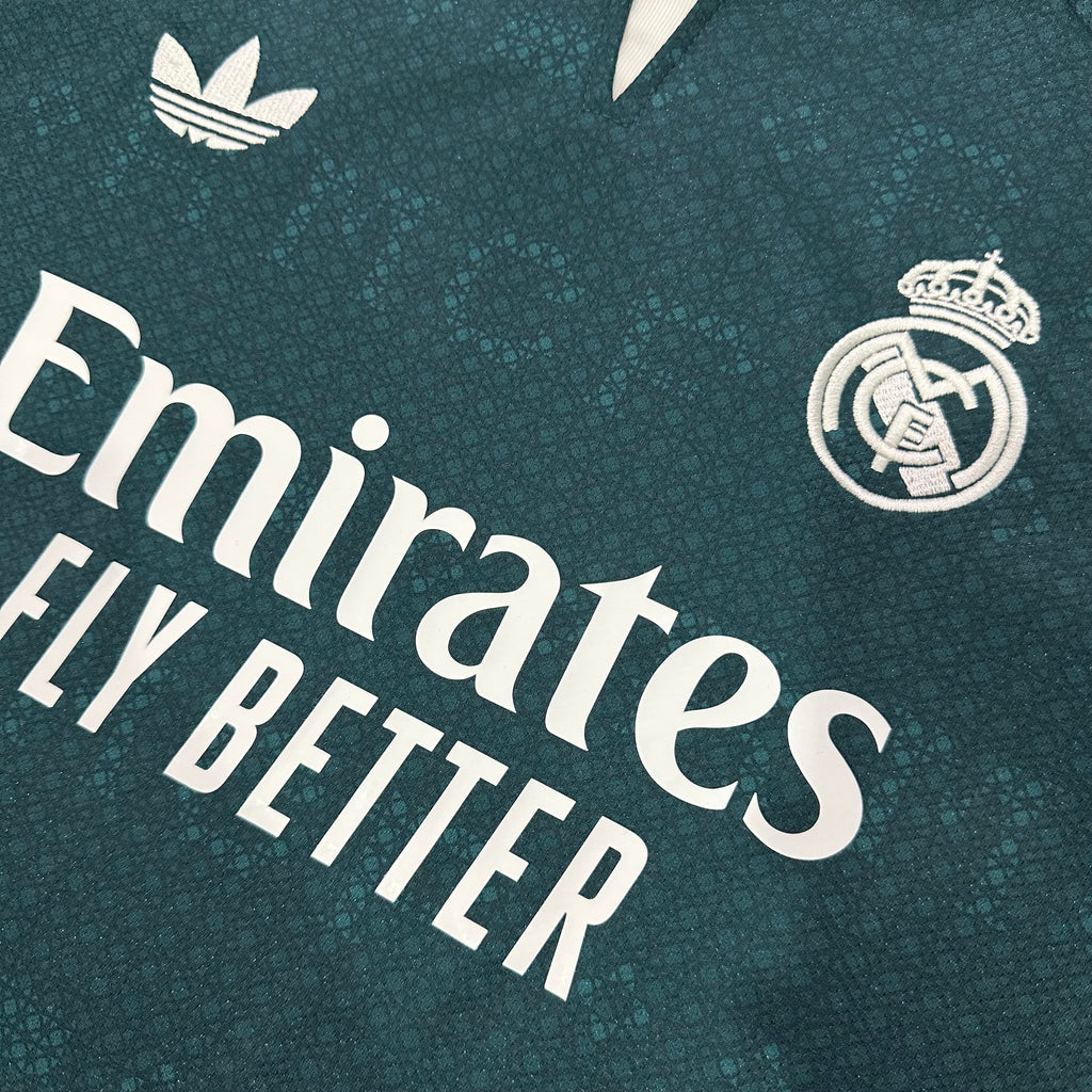Real Madrid Uit shirt