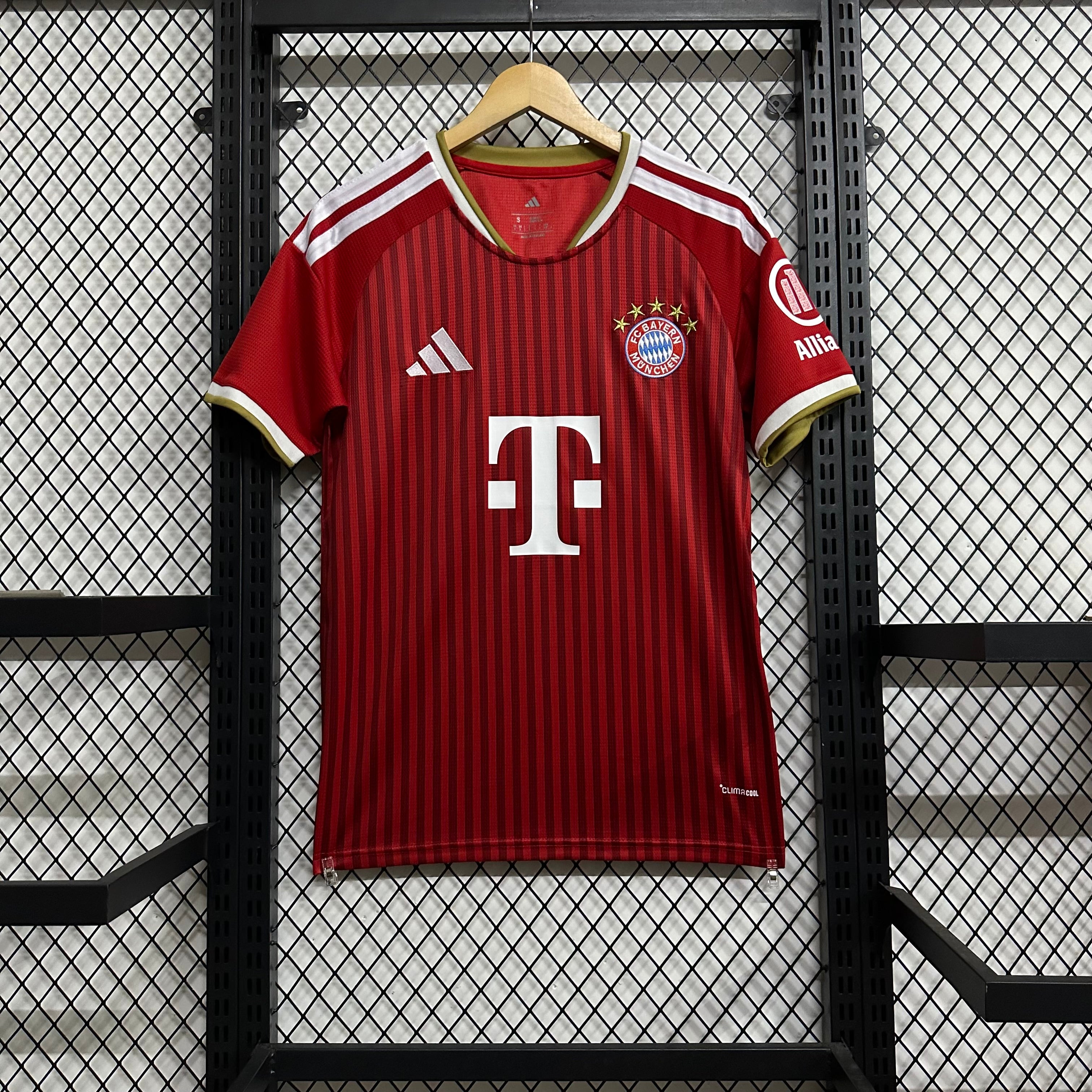 Bayern Munich thuisshirt