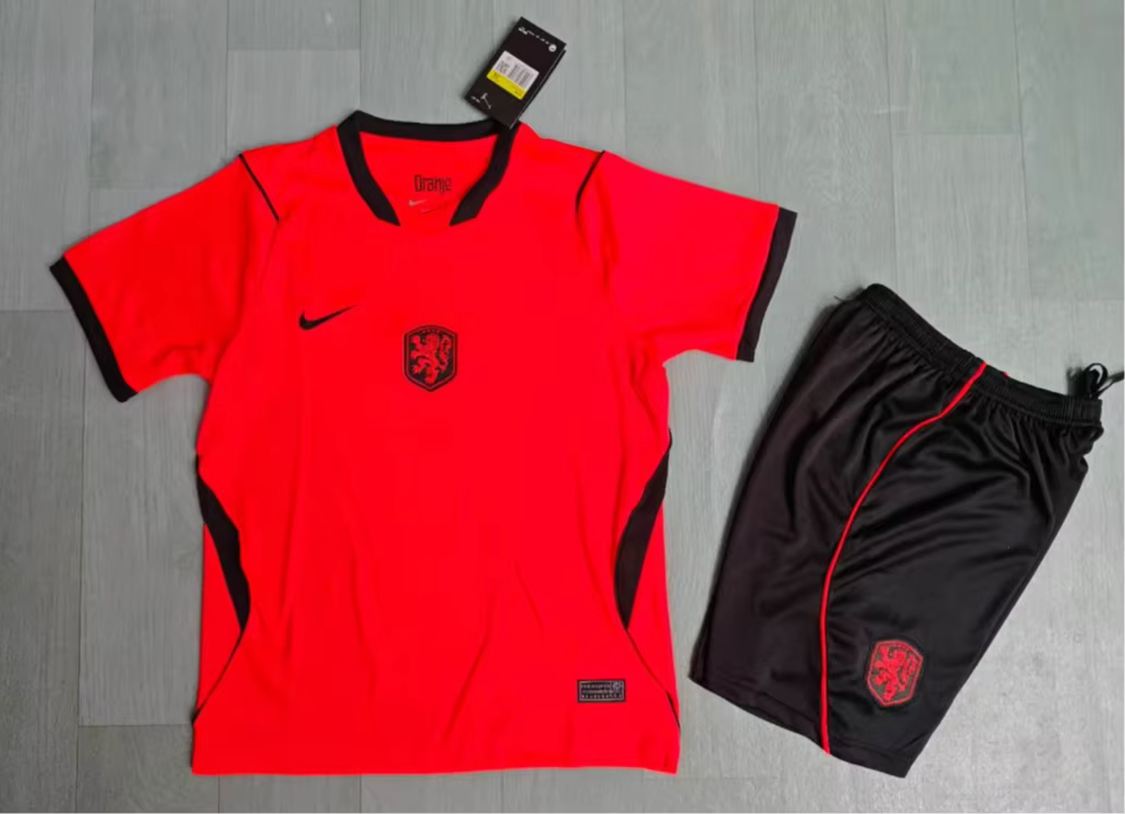 Nederland Kids kit