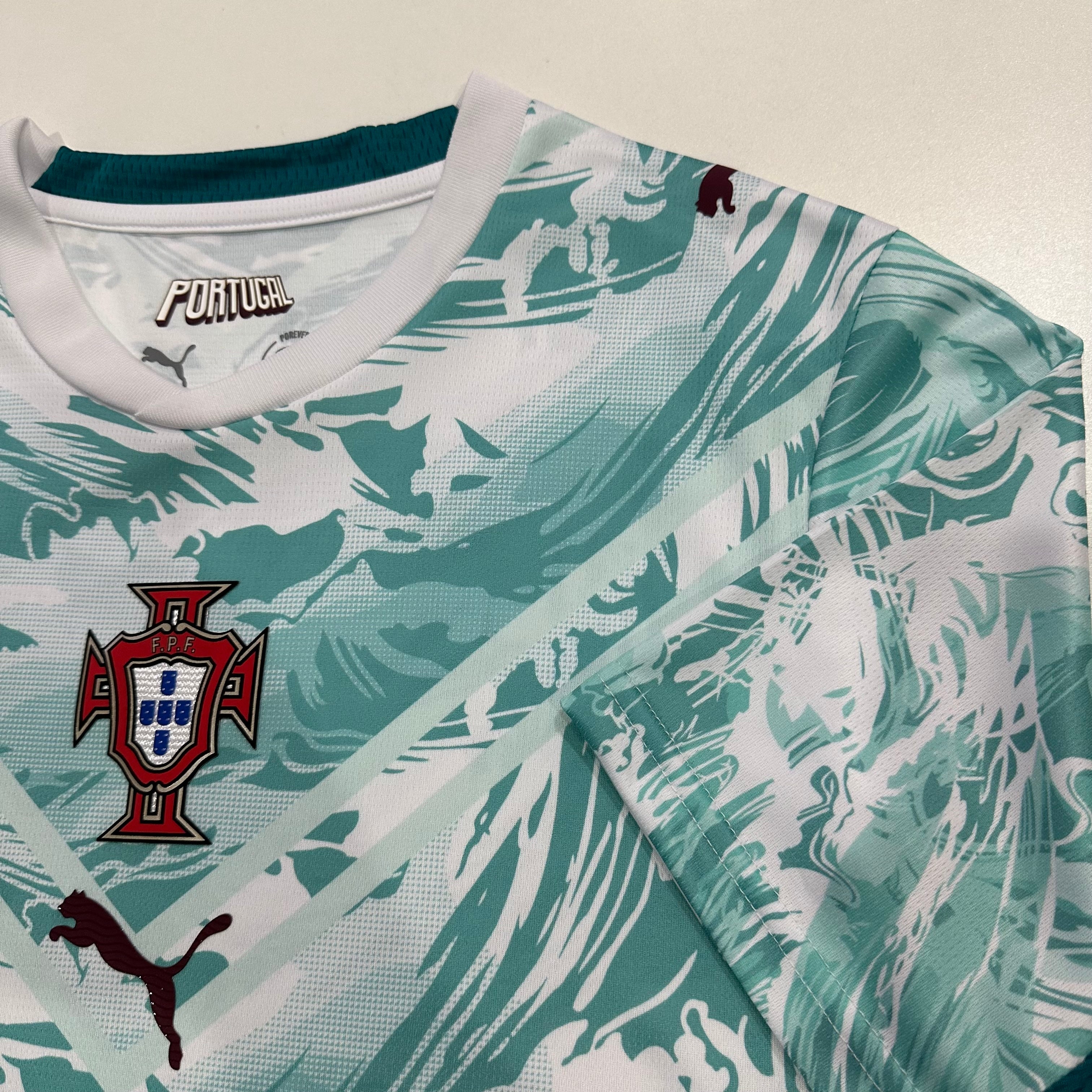 Portugal WK 2026 Uitshirt