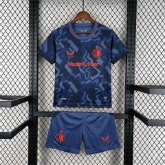 Feyenoord 3e shirt/kit
