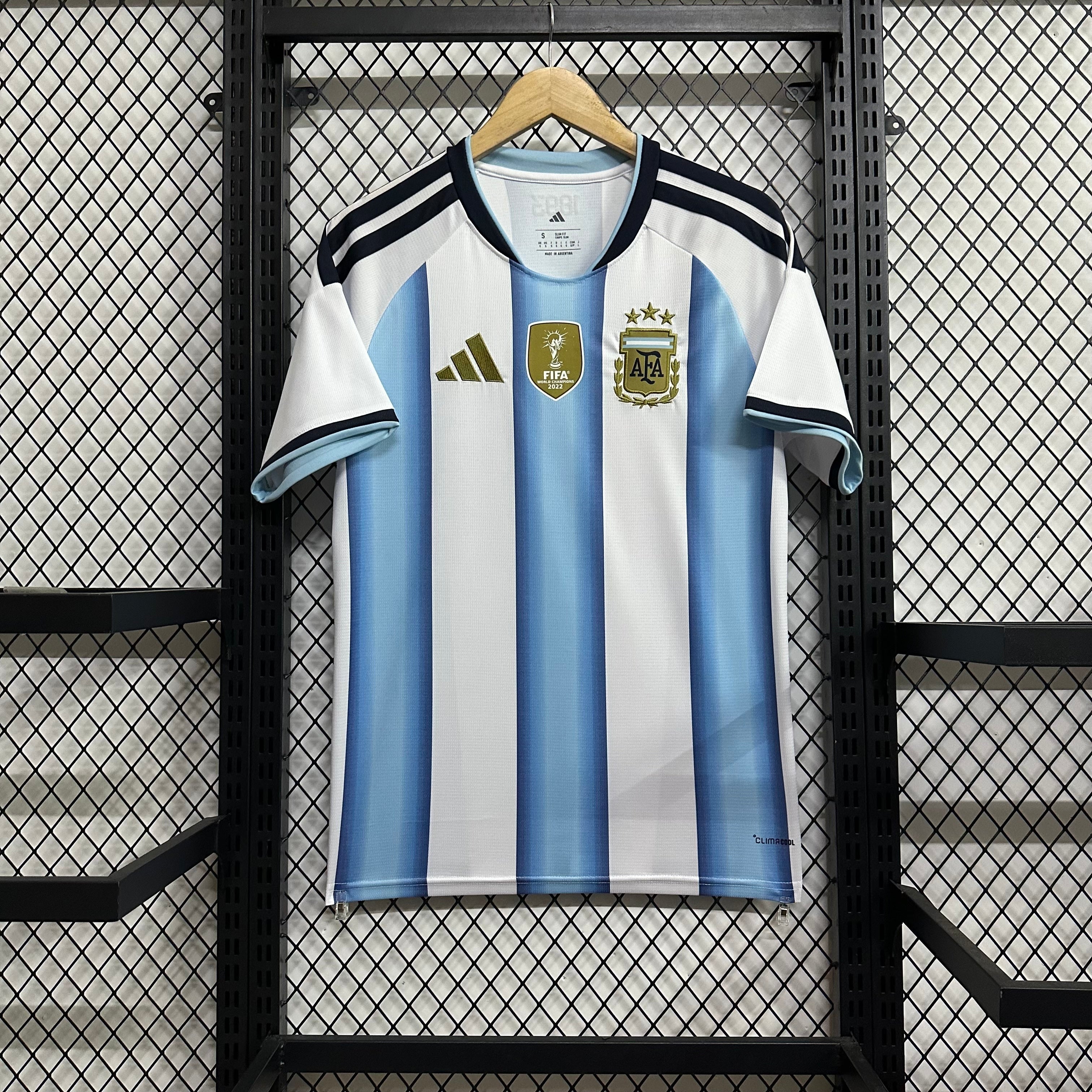 Argentinië WK 2026 Thuisshirt.