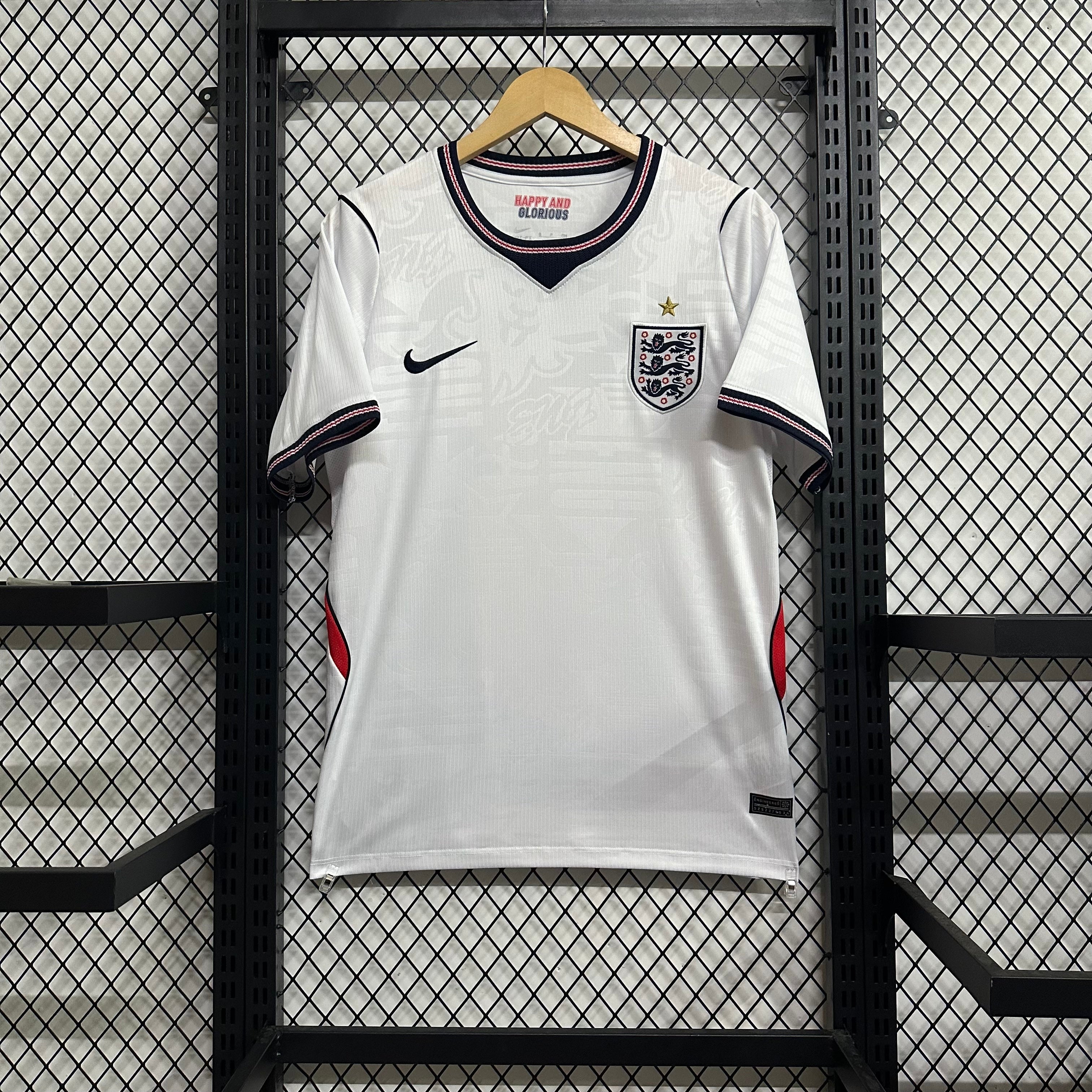 Engeland WK 2026 Thuisshirt