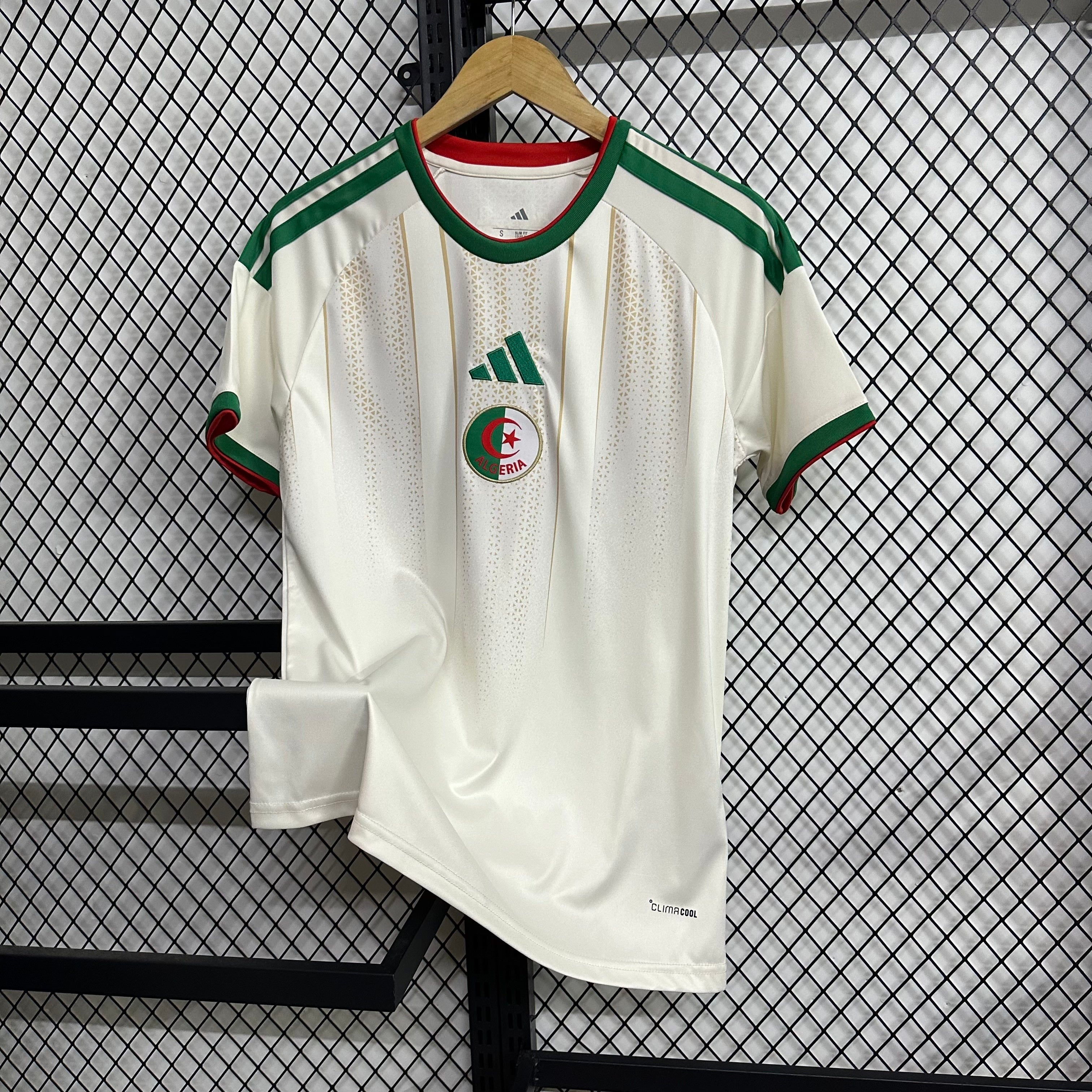 Algeria WK 2026 Thuisshirt