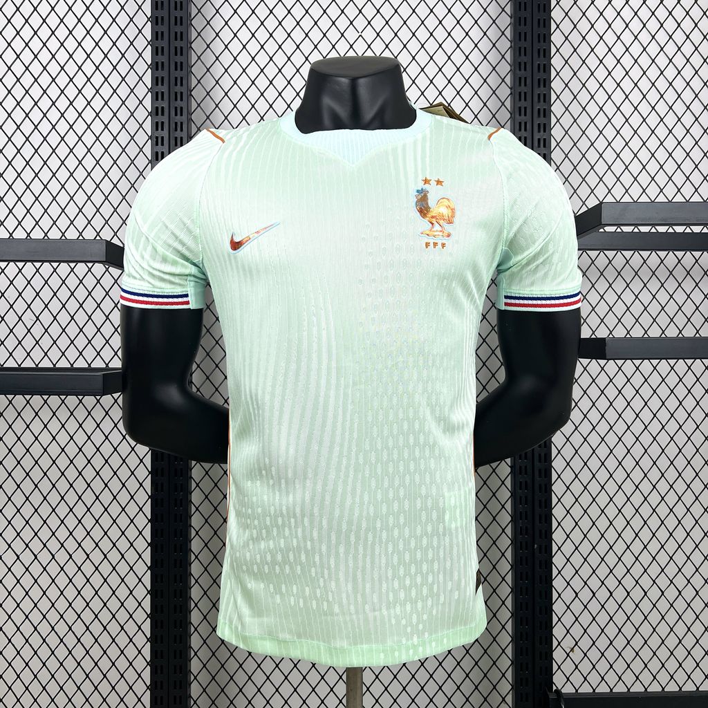Frankrijk WK 2026 Uitshirt