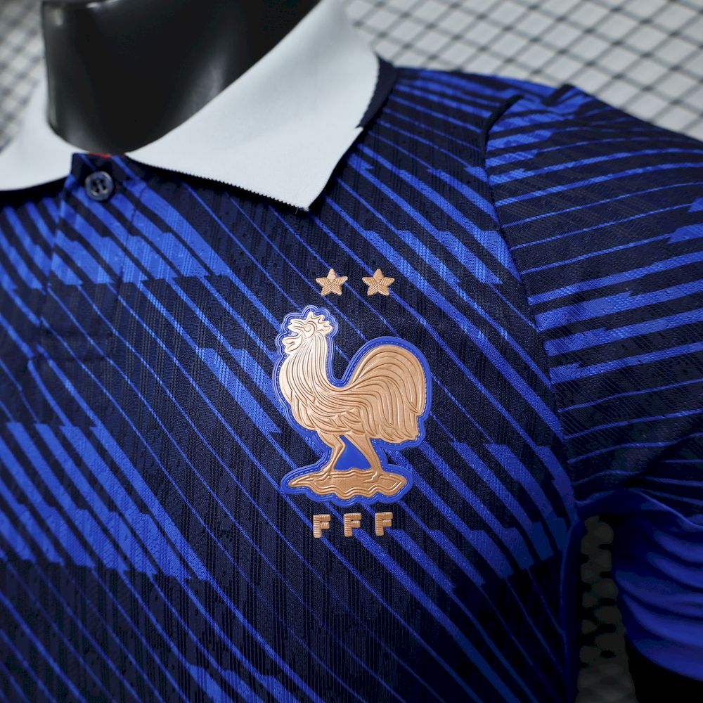Frankrijk WK 2026 Thuisshirt