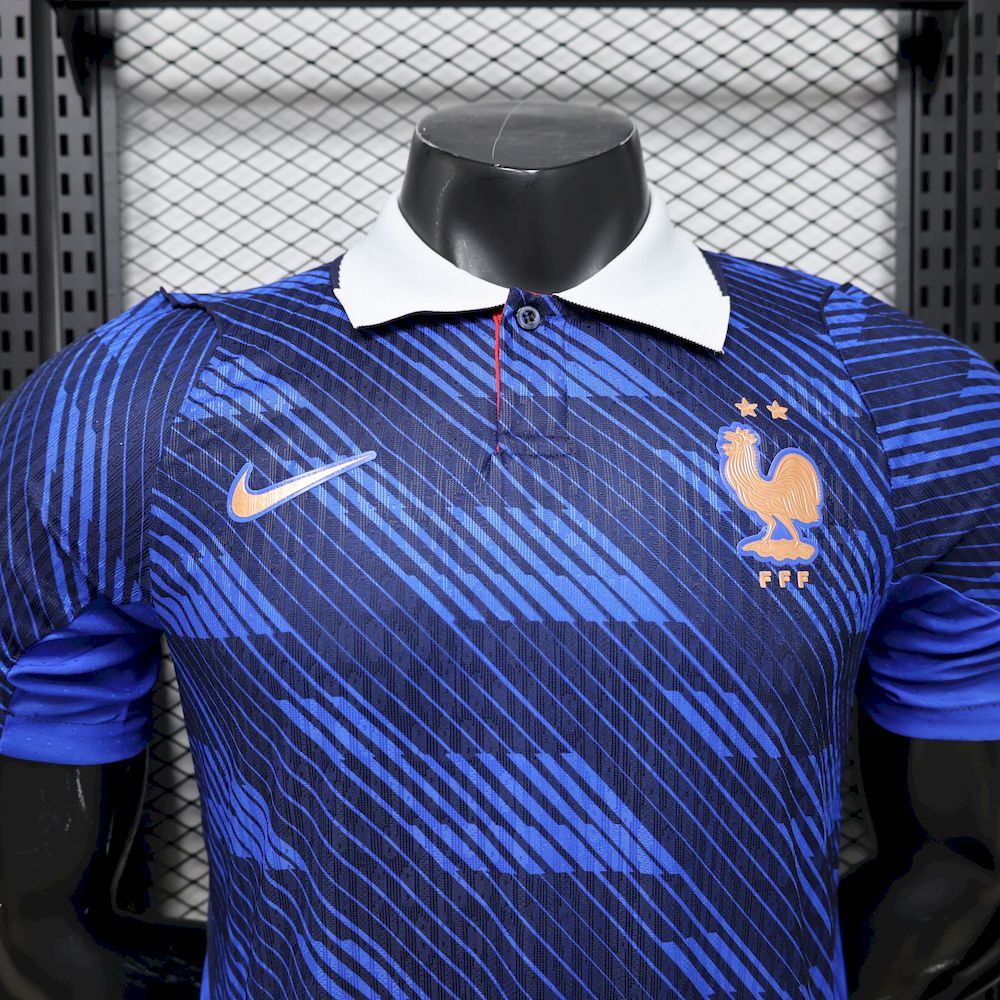 Frankrijk WK 2026 Thuisshirt