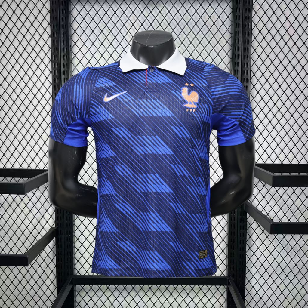 Frankrijk WK 2026 Thuisshirt