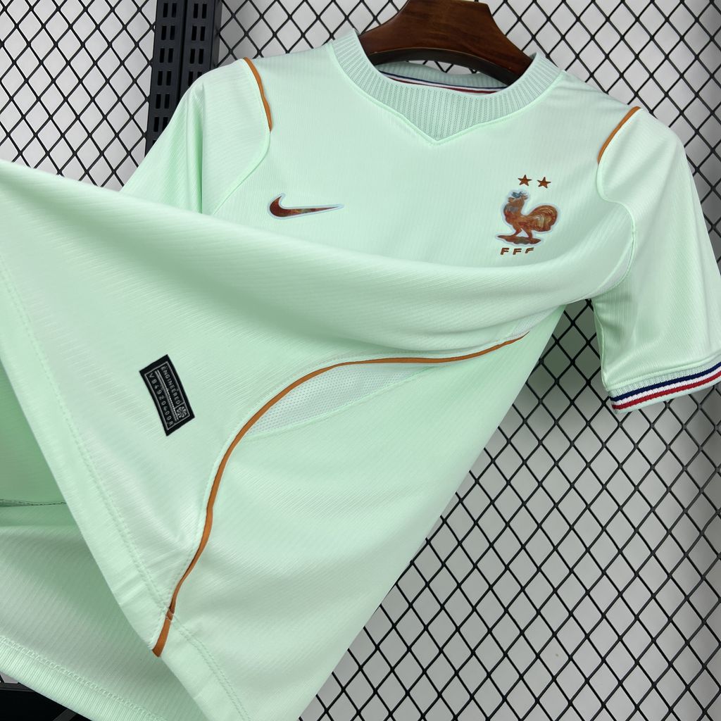 Frankrijk WK 2026 Uitshirt