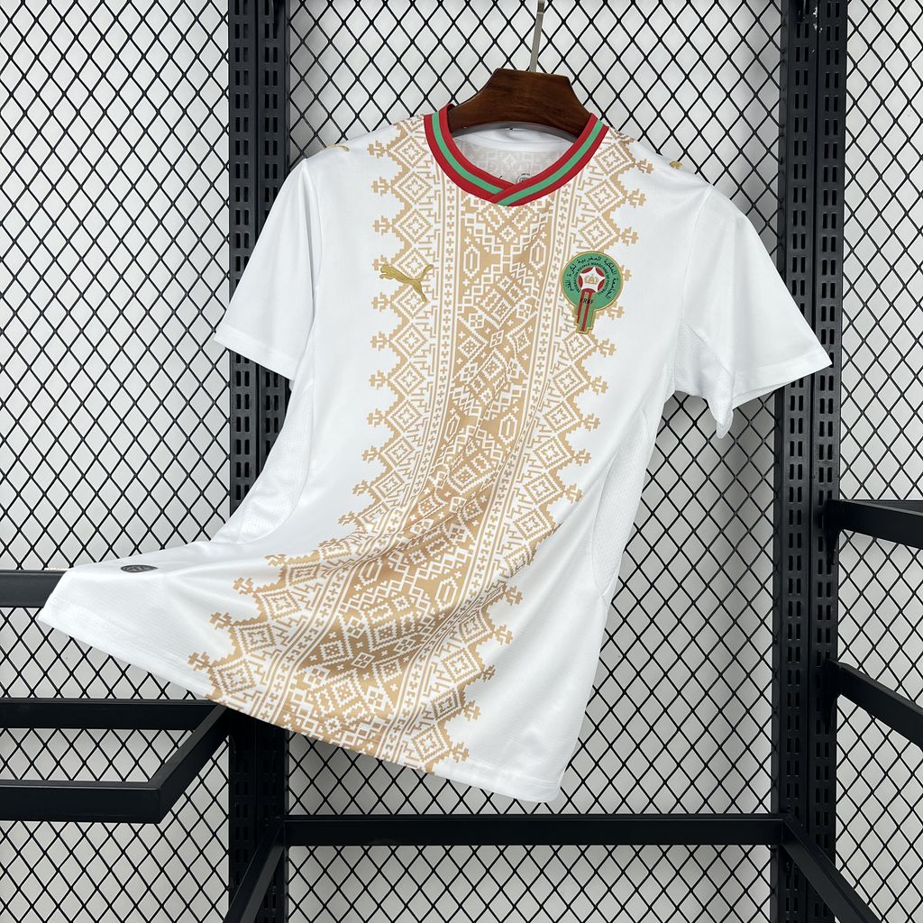 Marokko WK 2026 Uitshirt