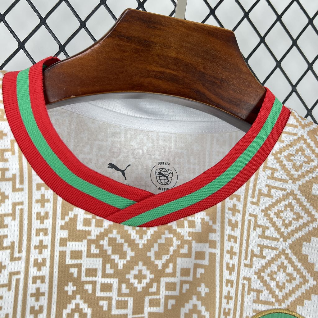 Marokko WK 2026 Uitshirt