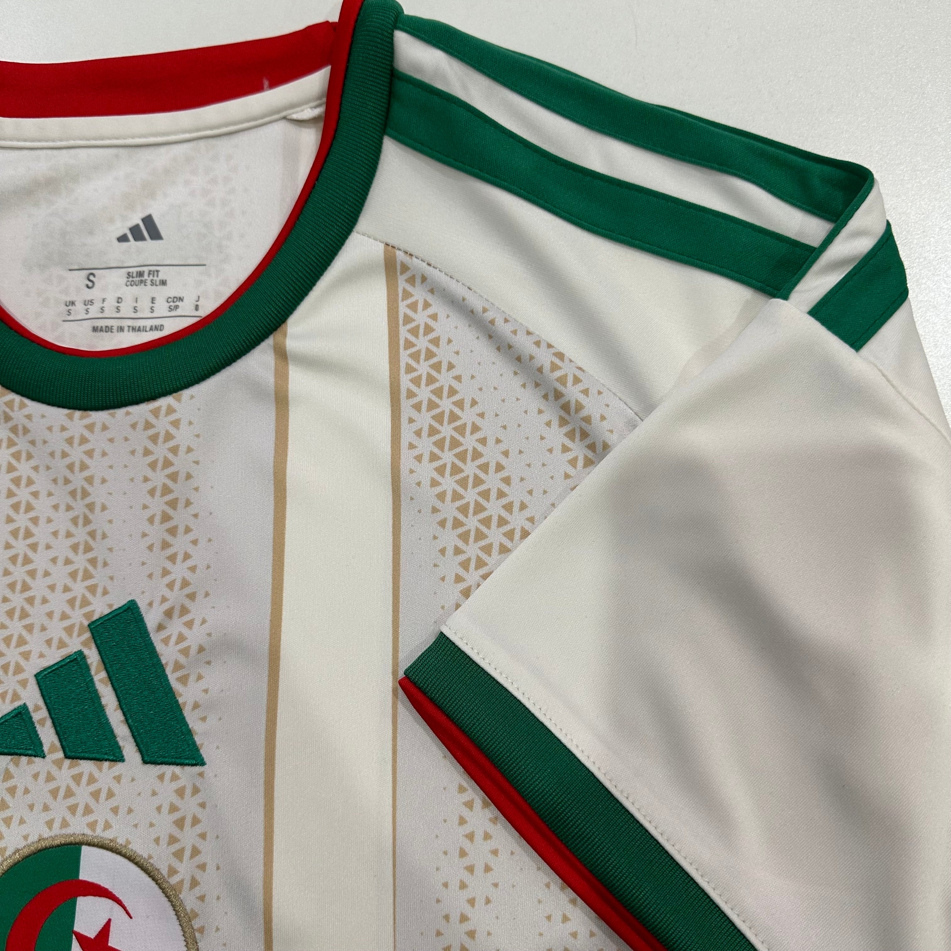 Algeria WK 2026 Thuisshirt