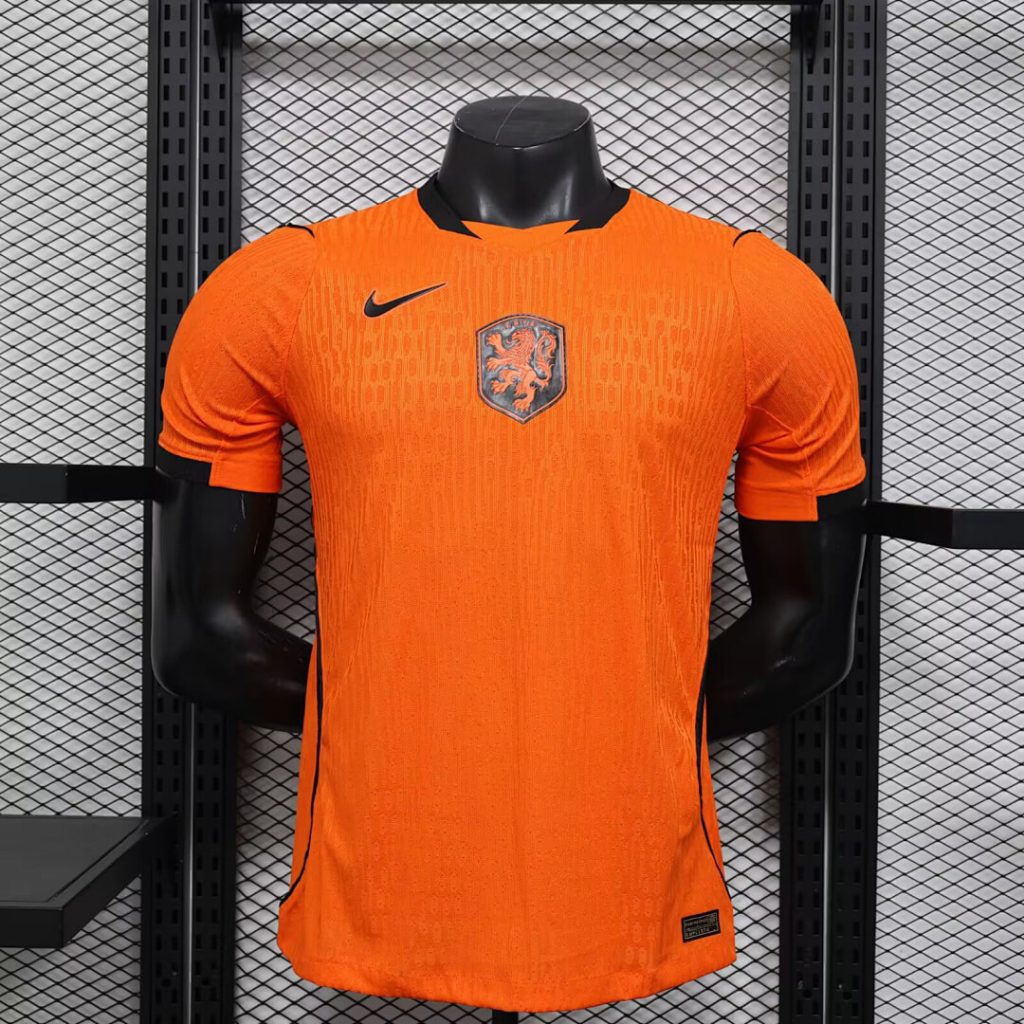 Nederland WK 2026 Thuisshirt  (Oranje)