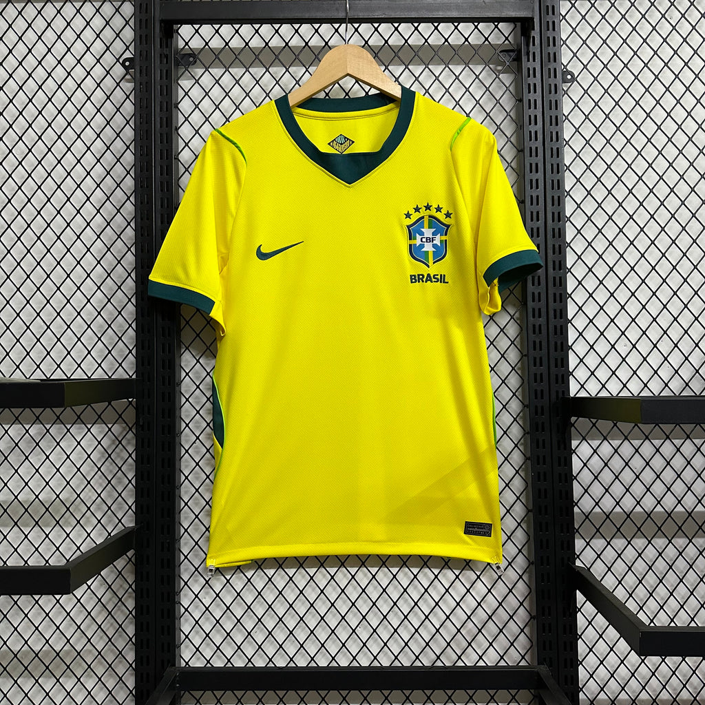 Brazilië WK 2026 Thuisshirt