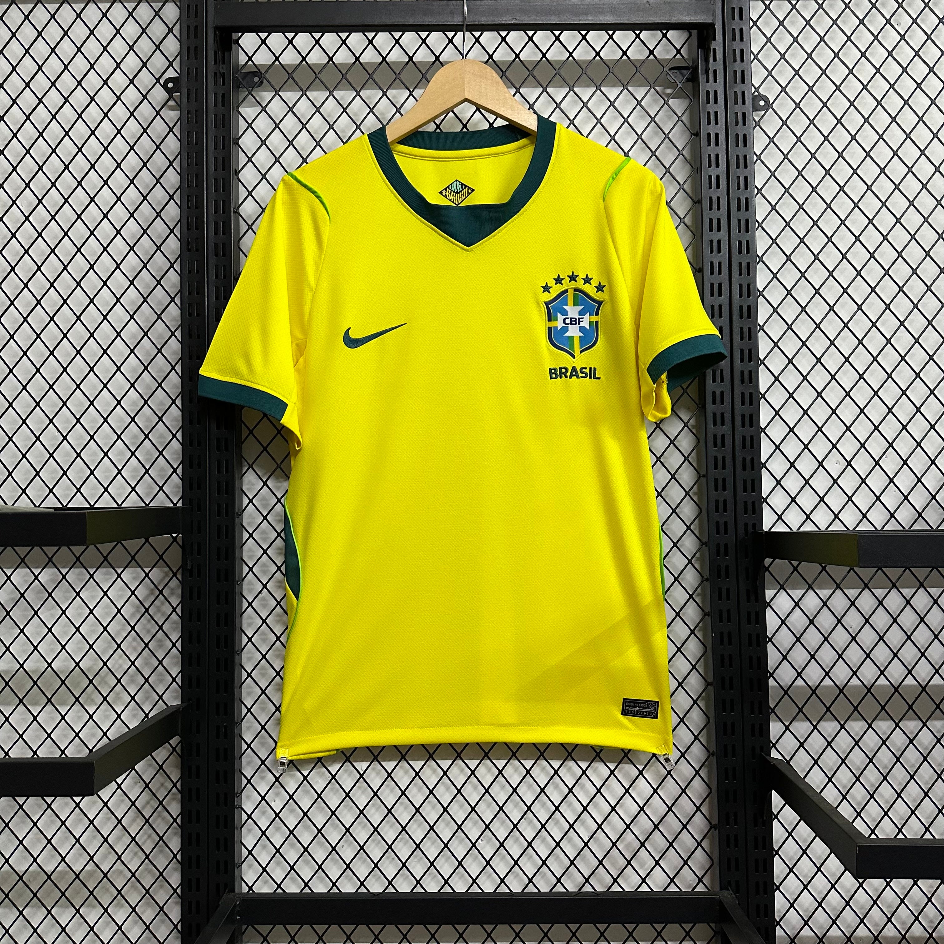 Brazilië WK 2026 Thuisshirt