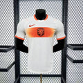 Nederland WK 2026 Uitshirt (Wit)