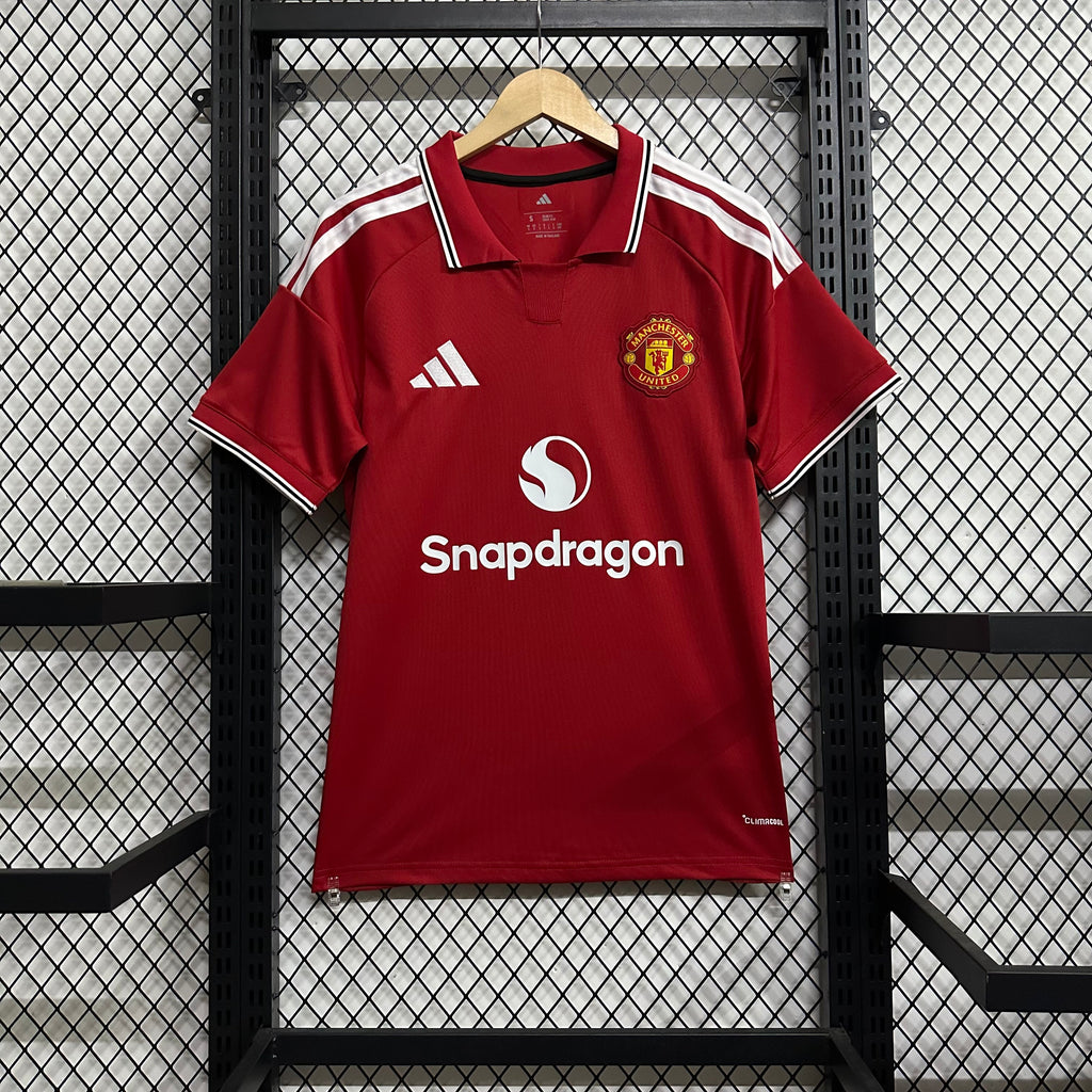 Manchester United Thuis shirt