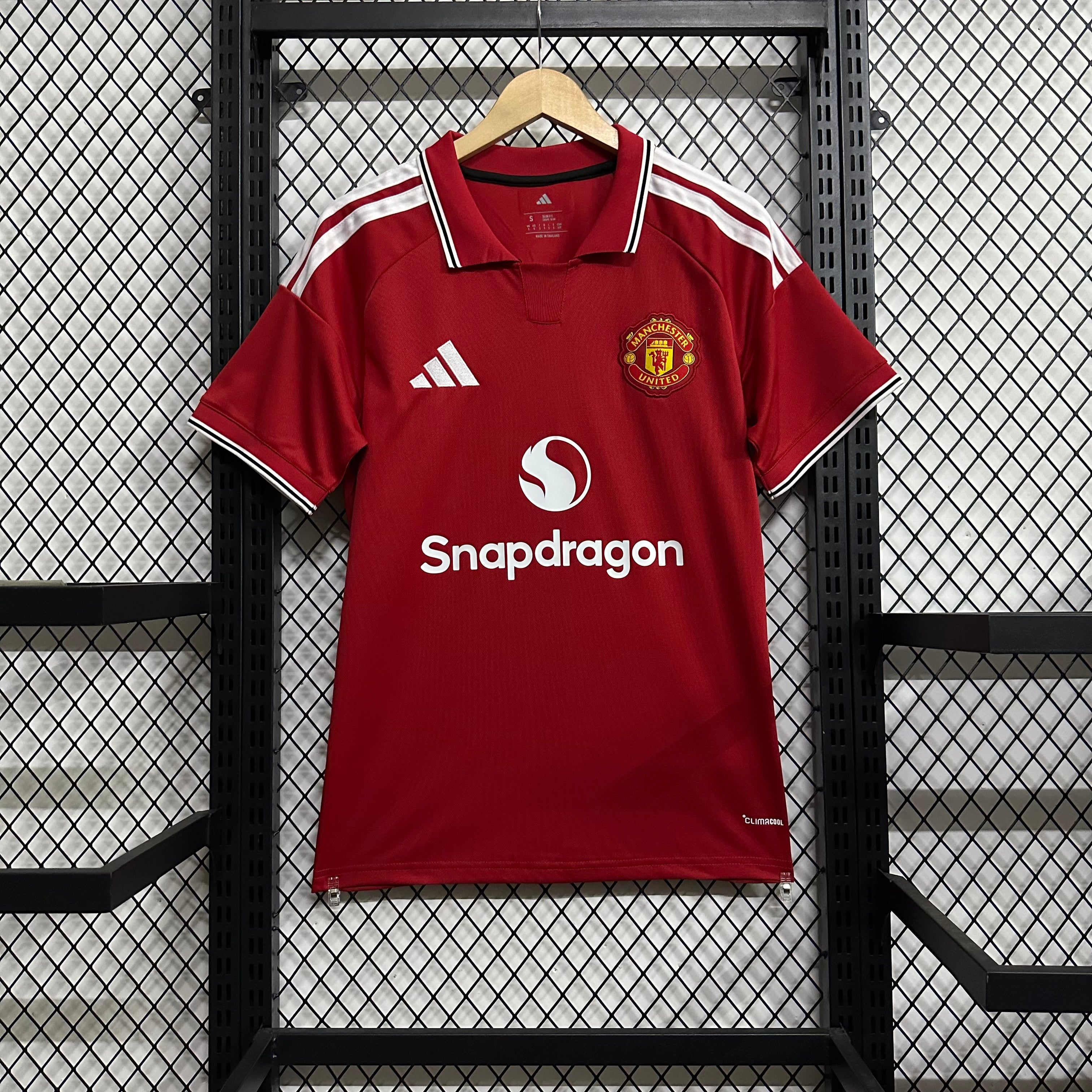 Manchester United Thuis shirt