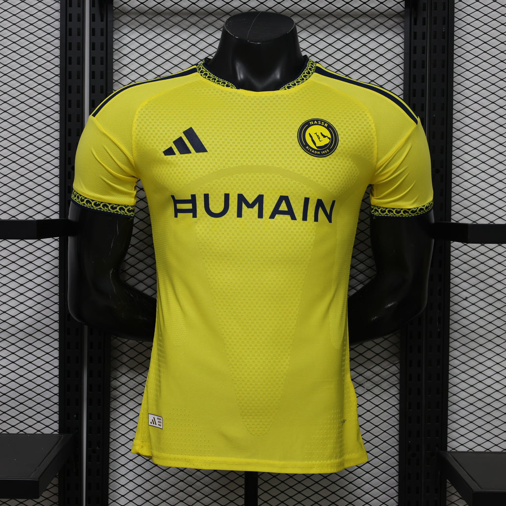 AL Nassr thuisshirt