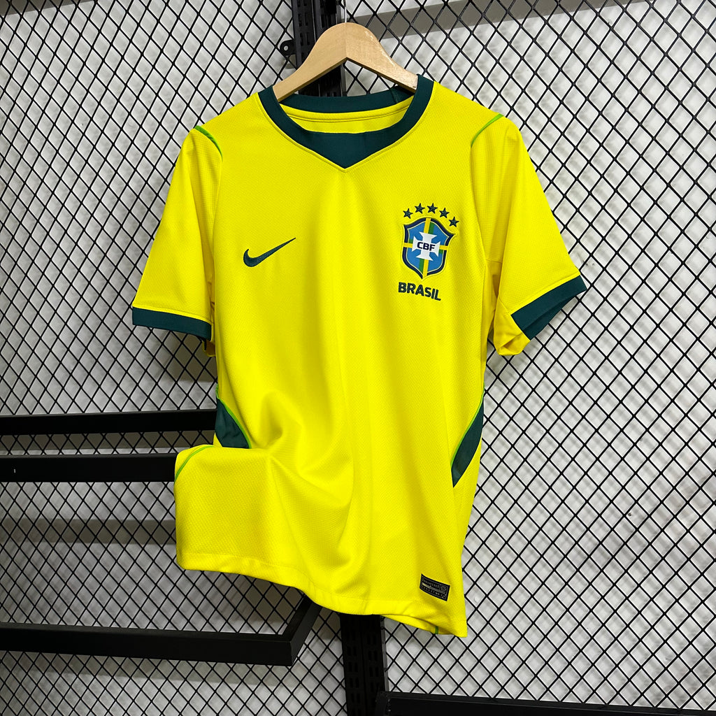 Brazilië WK 2026 Thuisshirt