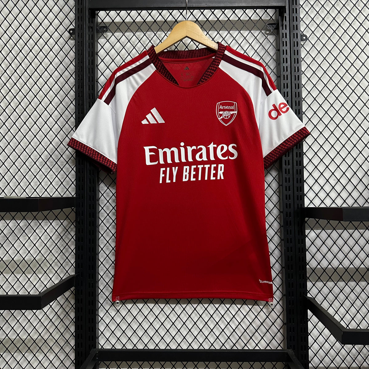 Arsenal thuisshirt
