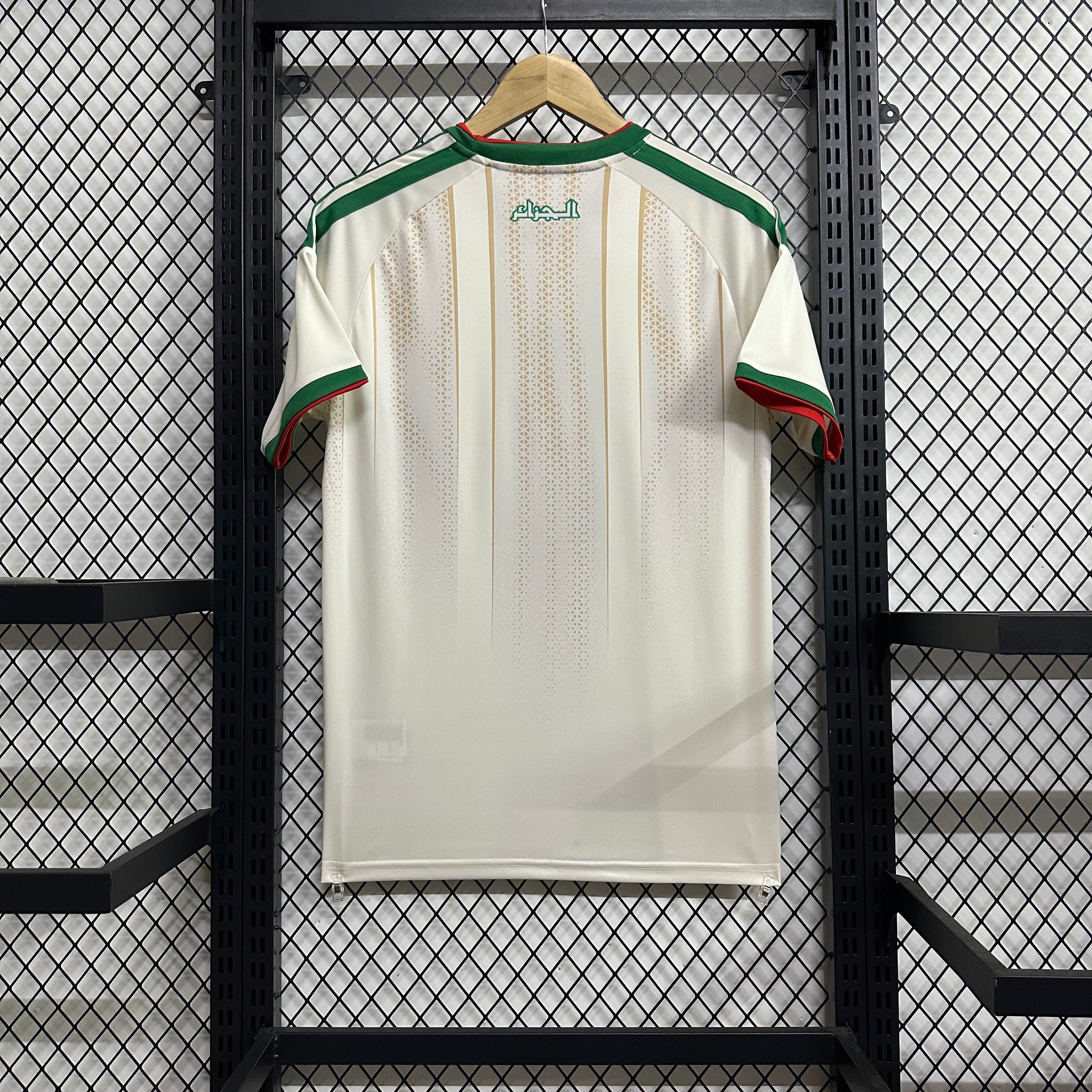 Algeria WK 2026 Thuisshirt