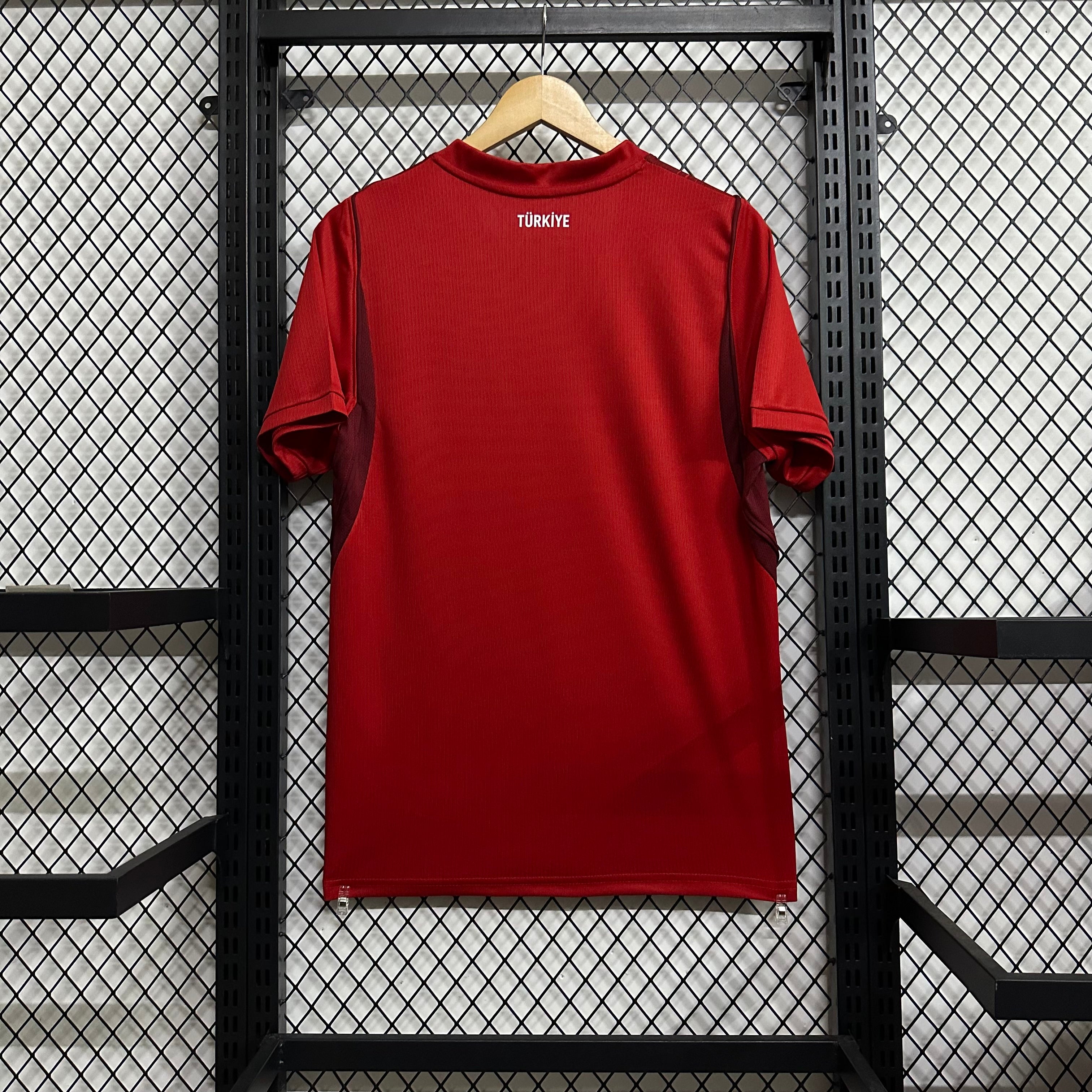 Turkije WK 2026 Thuisshirt