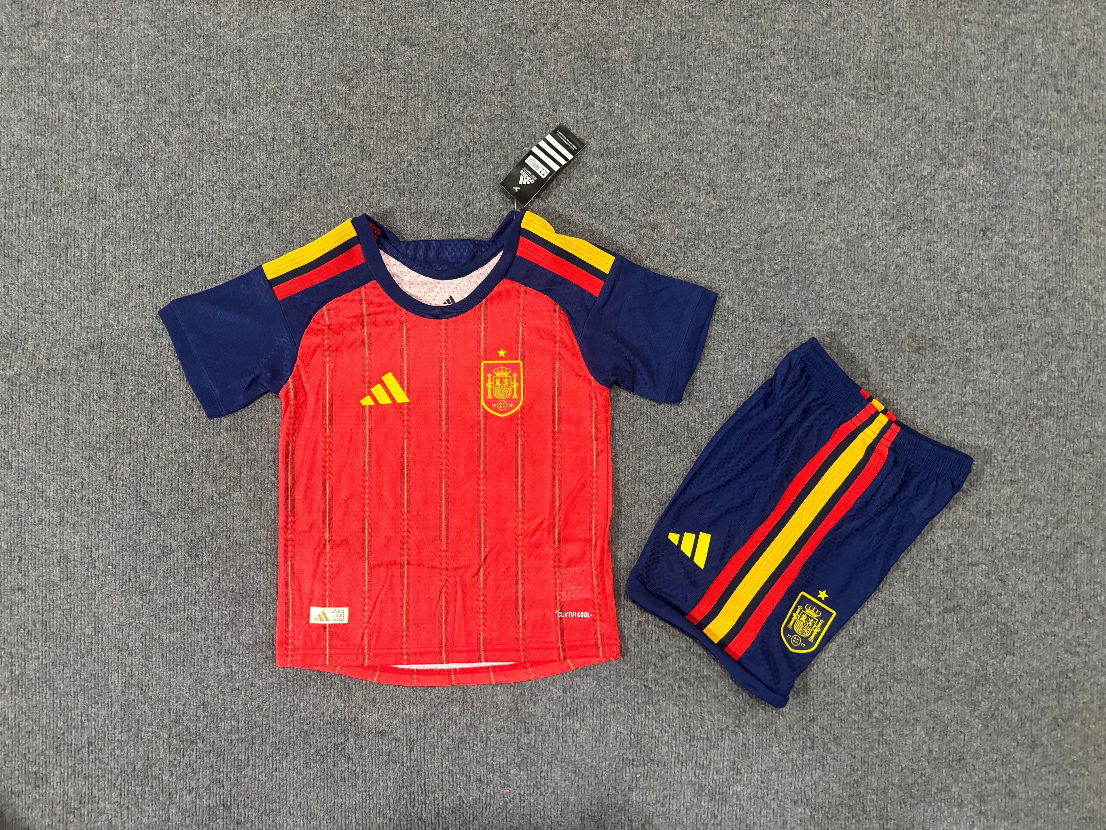 Spanje Kids Kit