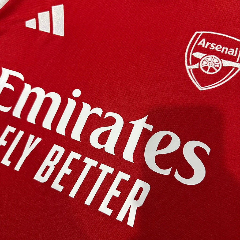 Arsenal thuisshirt