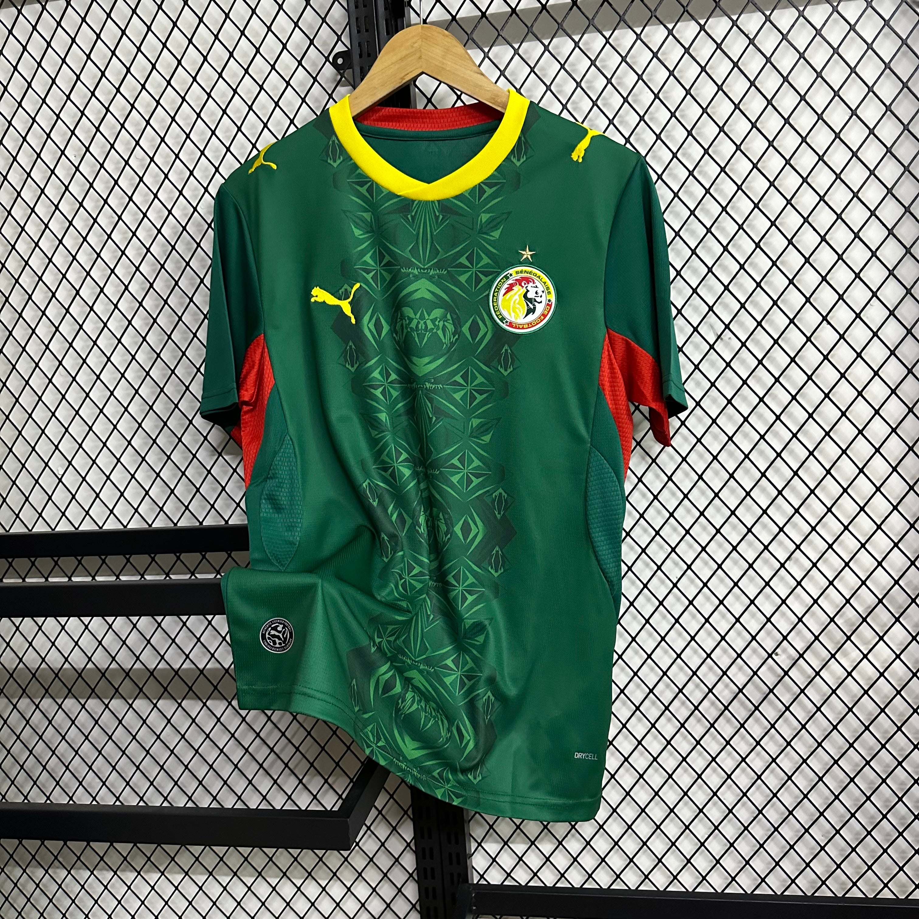 Senegal WK 2026 Thuis Shirt