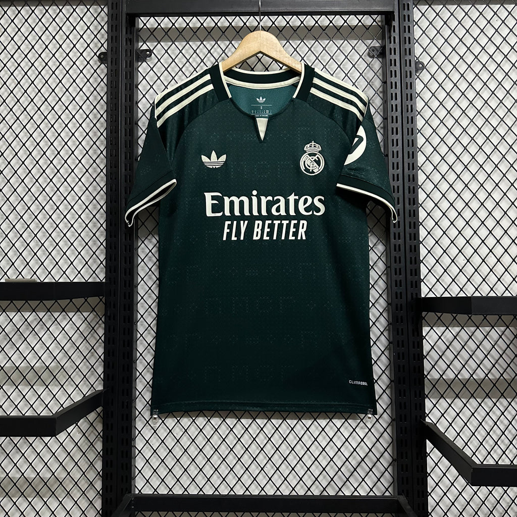 Real Madrid Uit shirt