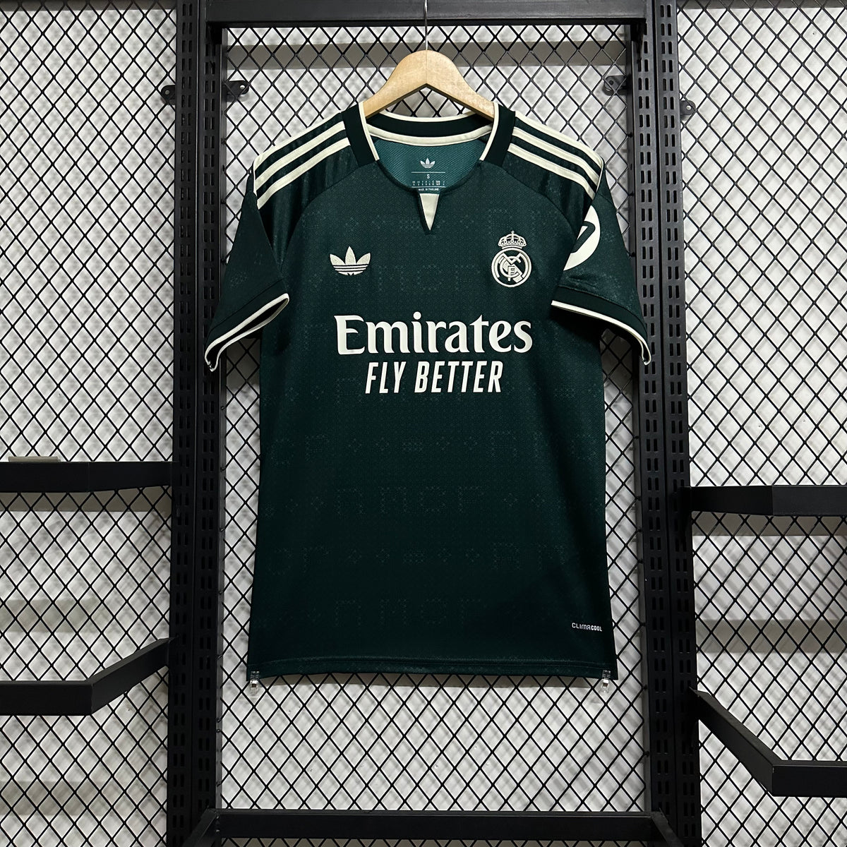 Real Madrid Uit shirt