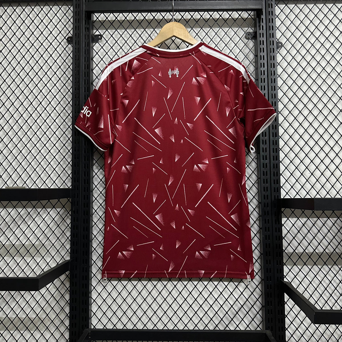 Liverpool Thuis shirt