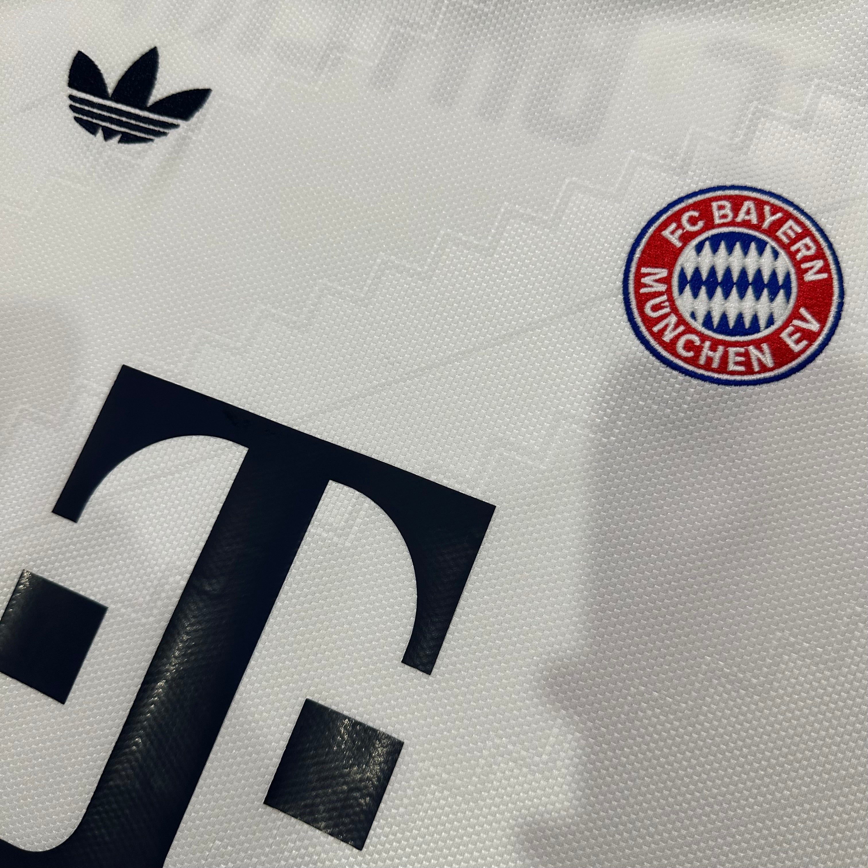 Bayern Munich uitshirt
