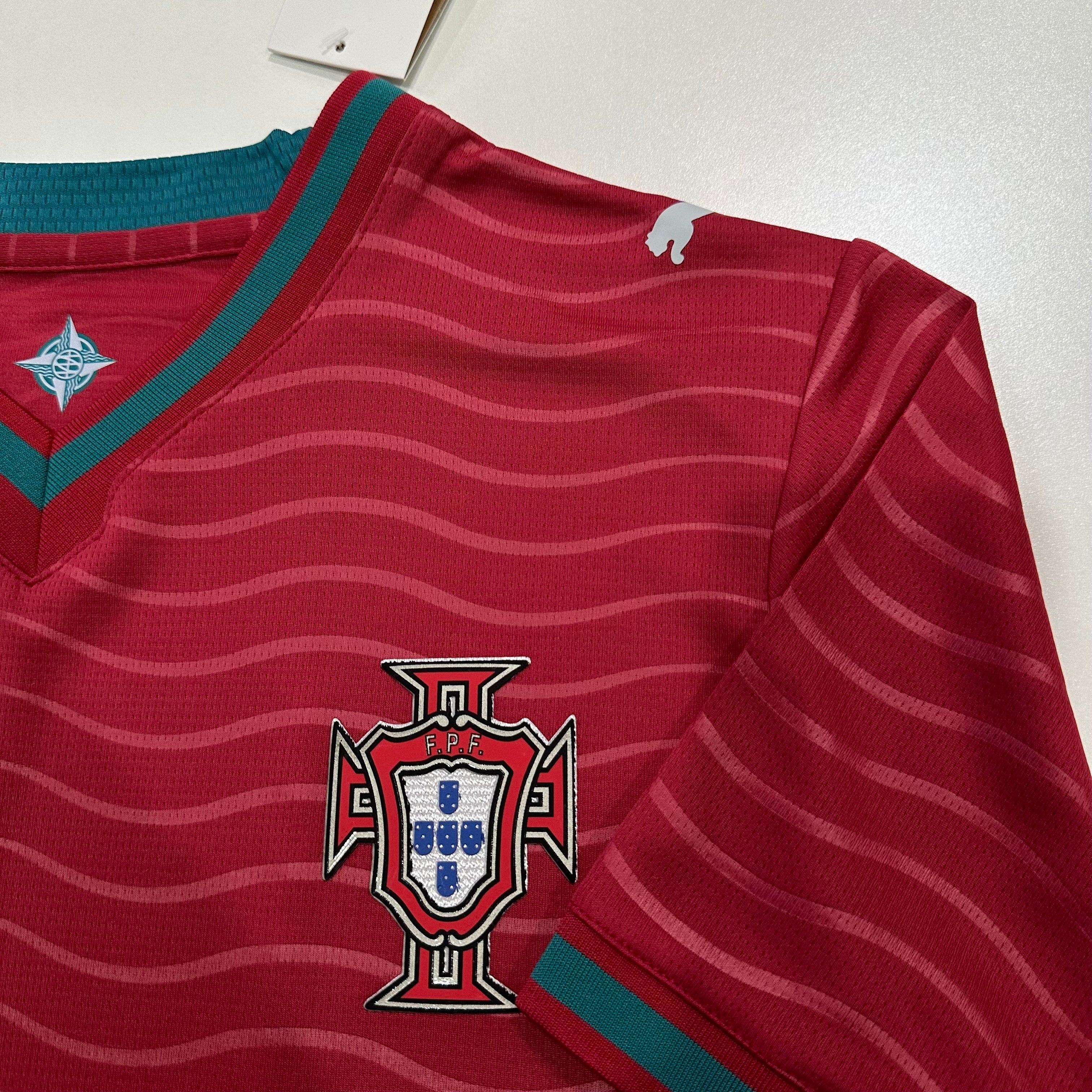 Portugal WK 2026 Thuisshirt