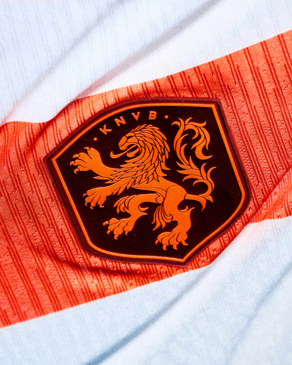 Nederland WK 2026 Uitshirt (Wit)