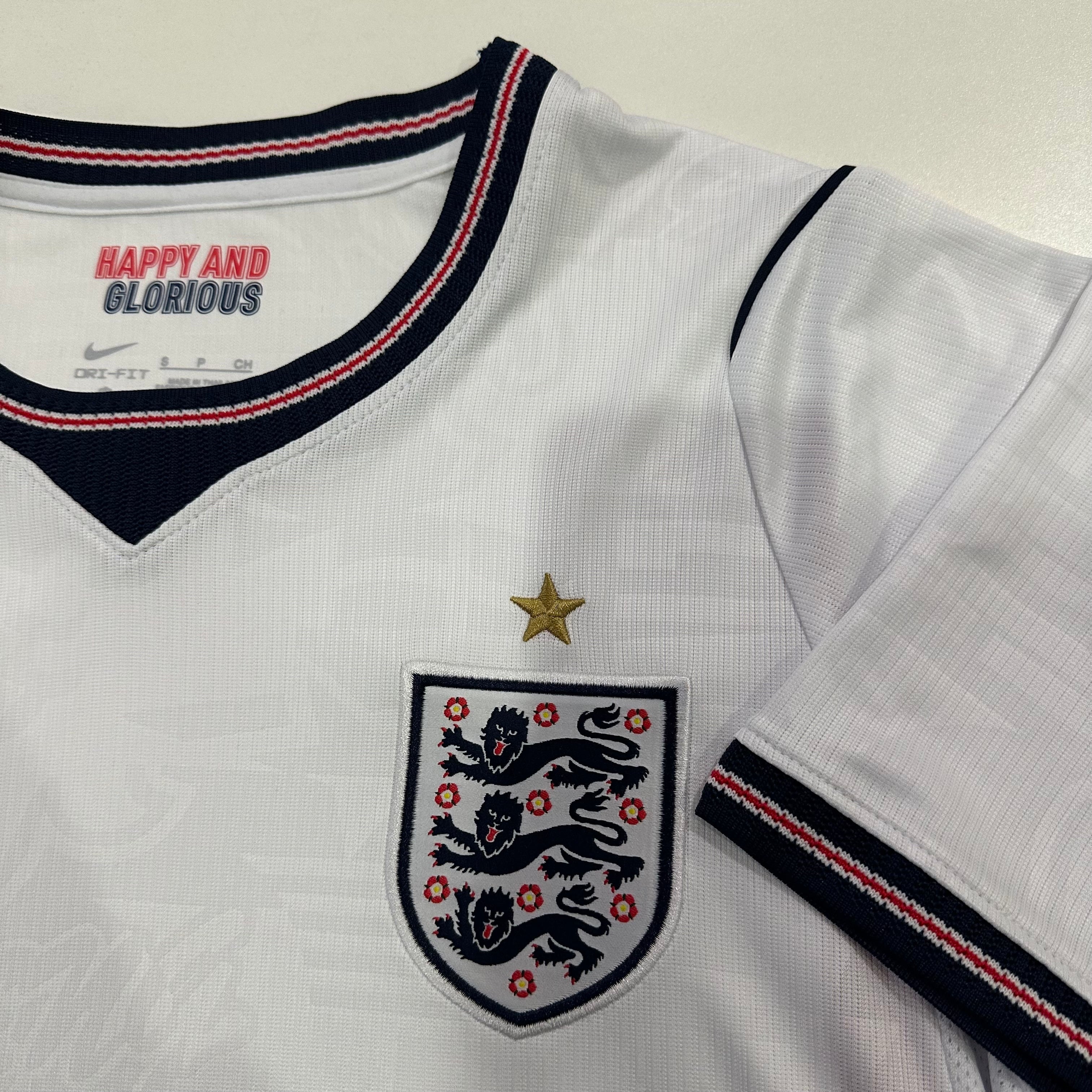 Engeland WK 2026 Thuisshirt