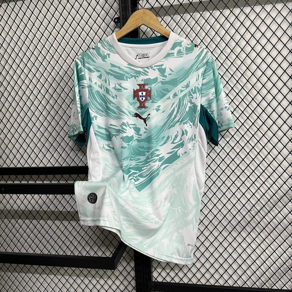 Portugal WK 2026 Uitshirt