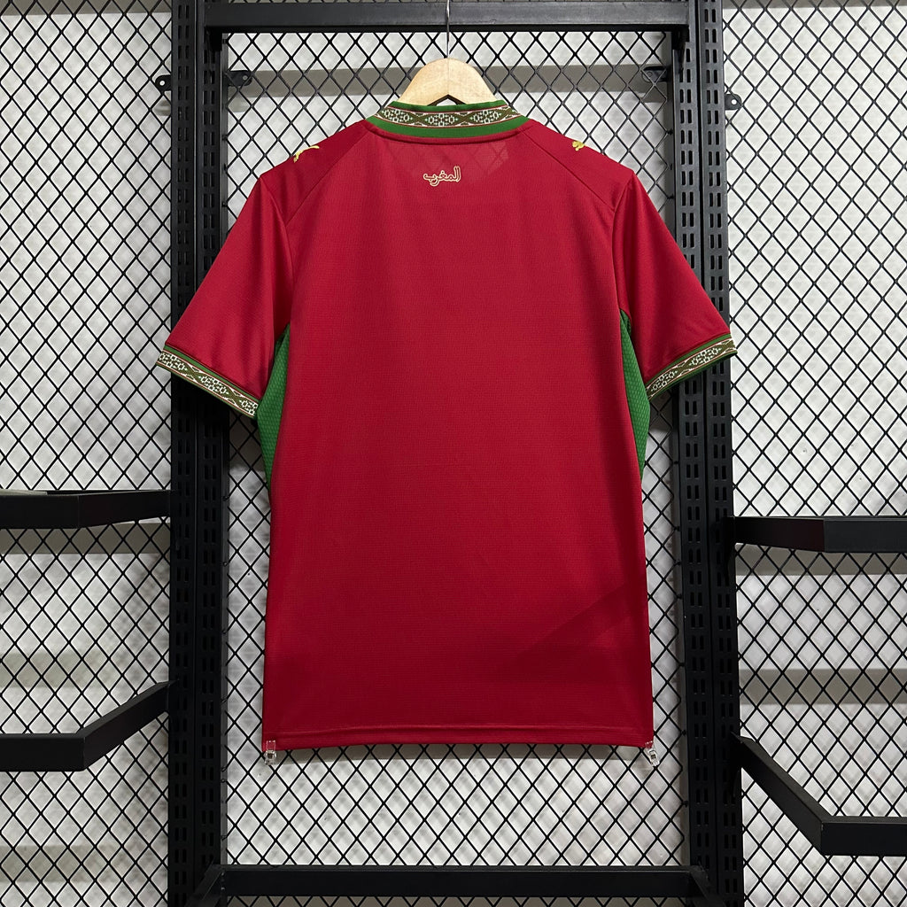 Marokko WK 2026 Thuisshirt
