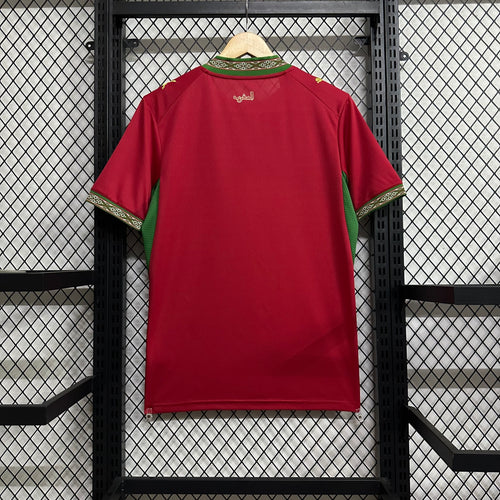 Marokko WK 2026 Thuisshirt