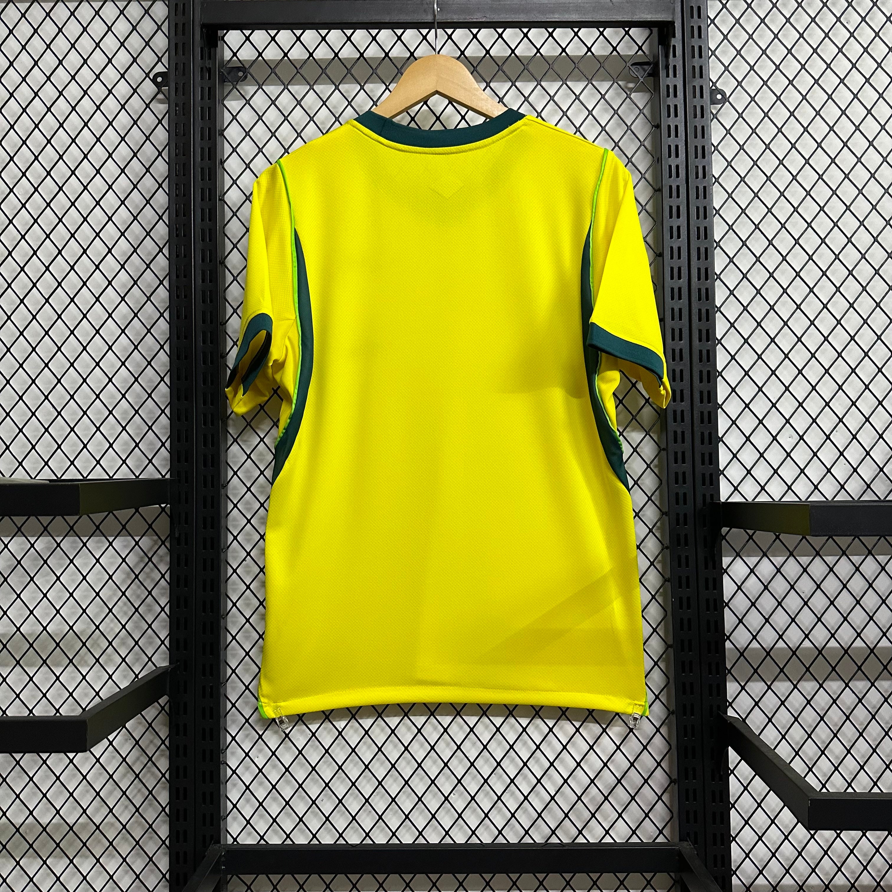Brazilië WK 2026 Thuisshirt
