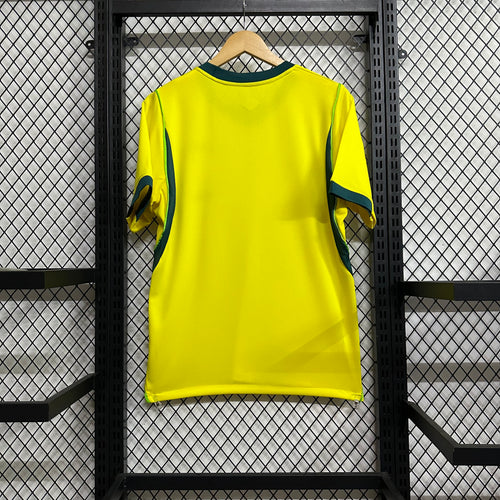 Brazilië WK 2026 Thuisshirt